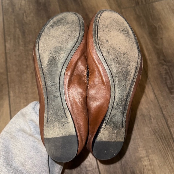 Tory burch elastic ballet flats - Picture 5 of 6